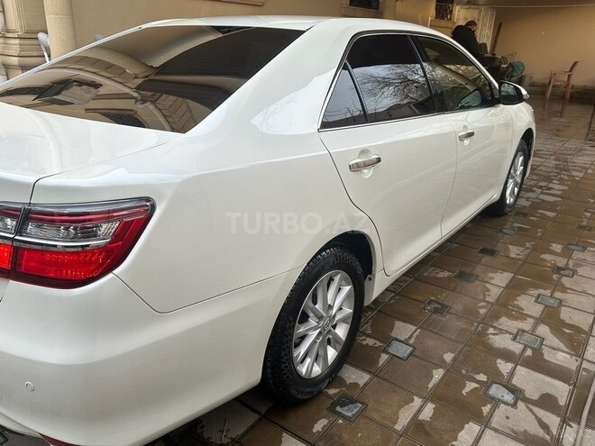 Toyota Camry 2015, 139,000 km - 2.5 л - Bakı