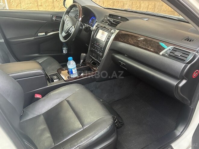 Toyota Camry 2015, 139,000 km - 2.5 л - Bakı