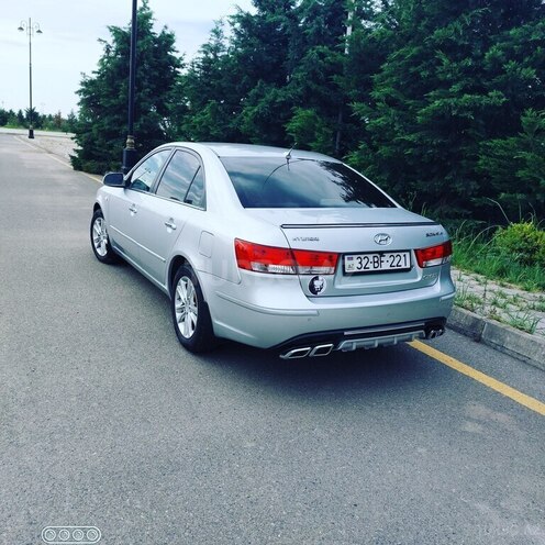Hyundai Sonata 2009, 250,528 km - 2.0 l - Bakı