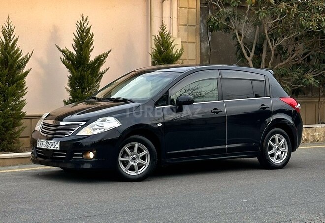Nissan Tiida 2011, 82,000 km - 1.5 l - Bakı