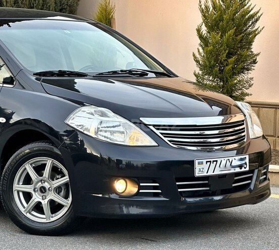 Nissan Tiida 2011, 82,000 km - 1.5 l - Bakı
