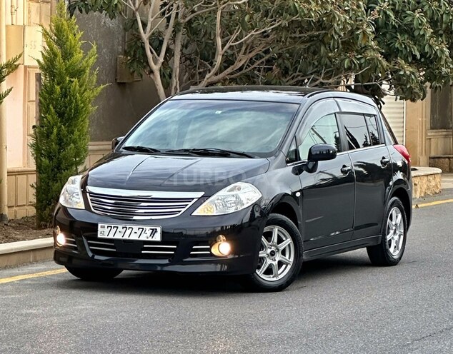 Nissan Tiida 2011, 82,000 km - 1.5 l - Bakı
