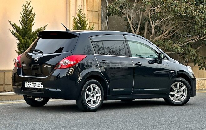 Nissan Tiida 2011, 82,000 km - 1.5 l - Bakı