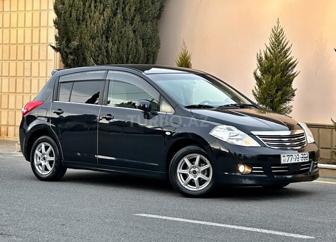 Nissan Tiida 2011, 82,000 km - 1.5 l - Bakı