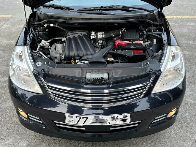 Nissan Tiida 2011, 82,000 km - 1.5 l - Bakı