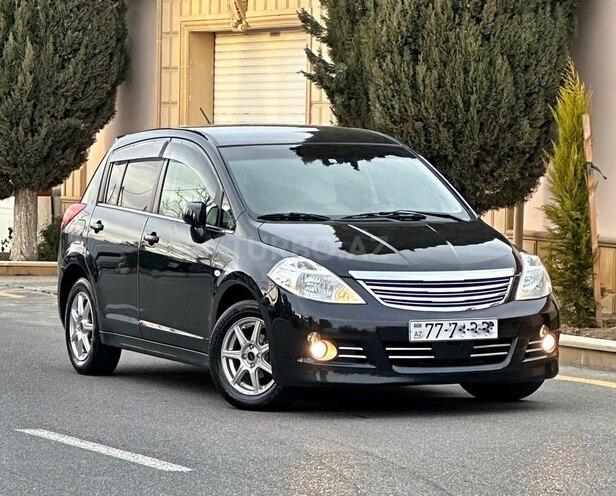 Nissan Tiida 2011, 82,000 km - 1.5 l - Bakı