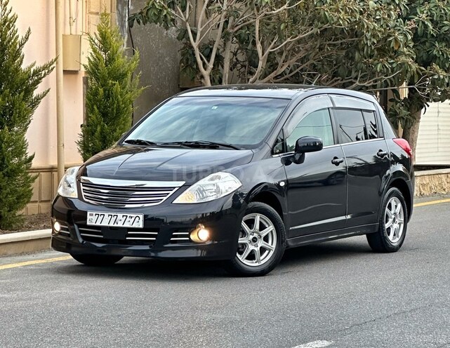 Nissan Tiida 2011, 82,000 km - 1.5 l - Bakı
