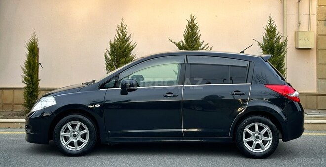 Nissan Tiida 2011, 82,000 km - 1.5 l - Bakı