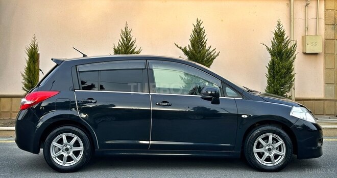 Nissan Tiida 2011, 82,000 km - 1.5 l - Bakı
