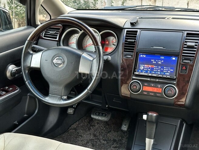 Nissan Tiida 2011, 82,000 km - 1.5 l - Bakı