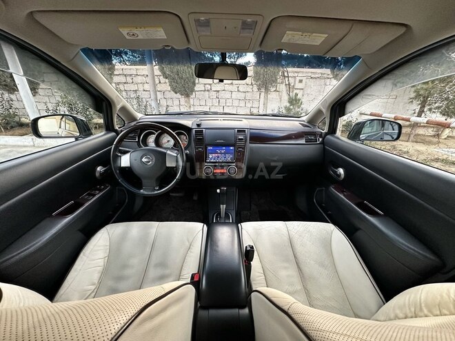 Nissan Tiida 2011, 82,000 km - 1.5 l - Bakı