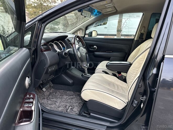 Nissan Tiida 2011, 82,000 km - 1.5 l - Bakı