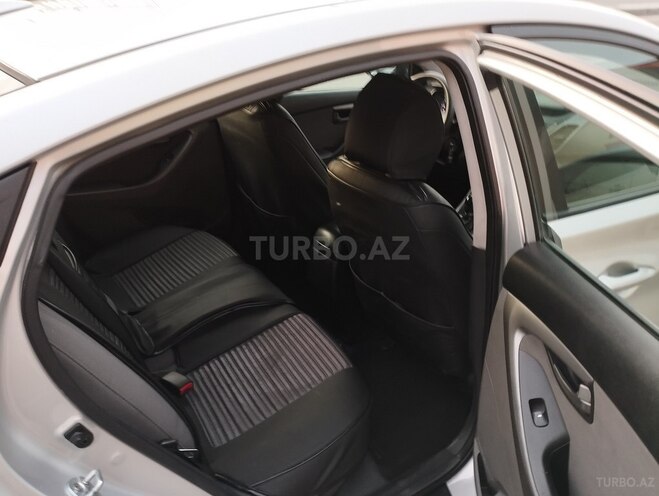 Hyundai Elantra 2014, 140,000 km - 1.8 л - Bakı