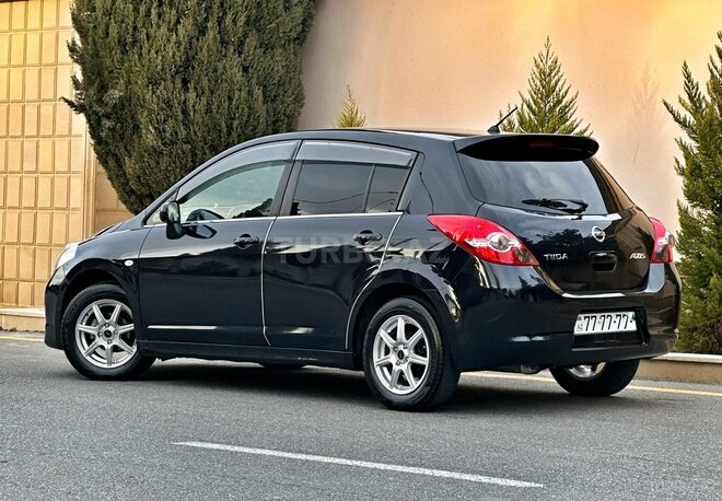 Nissan Tiida 2011, 82,000 km - 1.5 l - Bakı