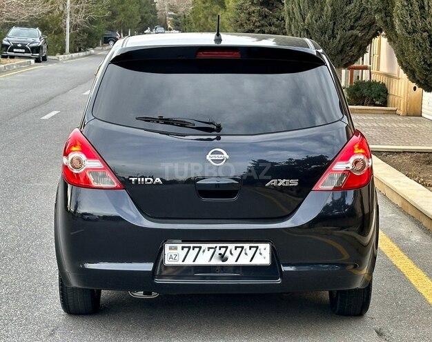 Nissan Tiida 2011, 82,000 km - 1.5 l - Bakı