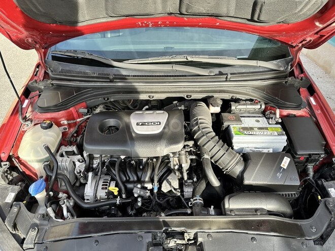 Hyundai Elantra 2018, 162,544 km - 1.6 l - Xaçmaz