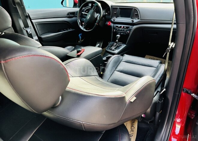 Hyundai Elantra 2018, 162,544 km - 1.6 l - Xaçmaz