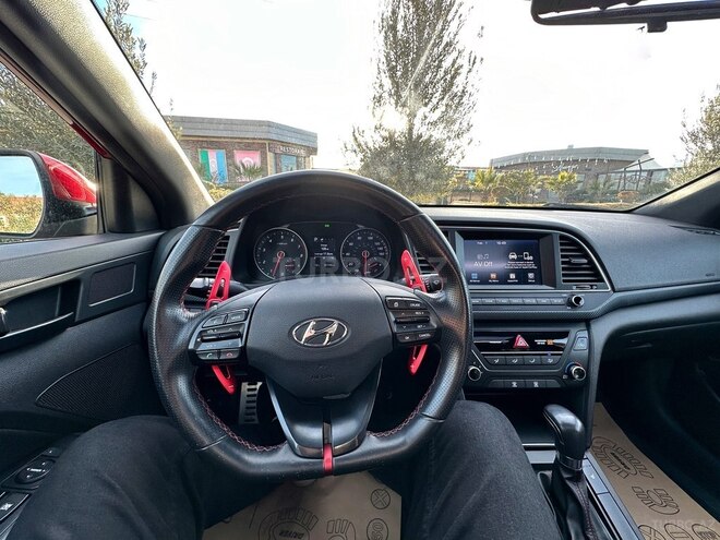 Hyundai Elantra 2018, 162,544 km - 1.6 l - Xaçmaz