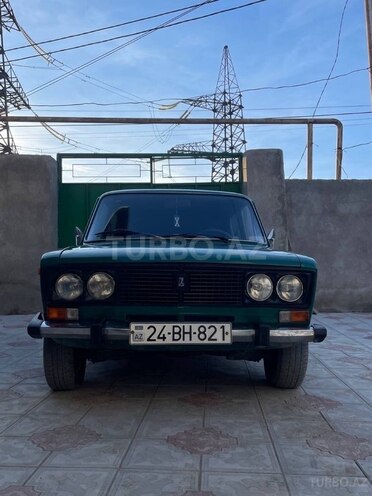 LADA (VAZ) 2106 1986, 99,000 km - 1.3 l - Bakı