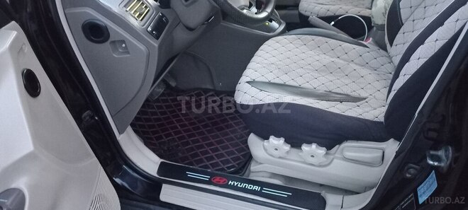 Hyundai Tucson 2007, 225,000 km - 2.0 l - Qusar