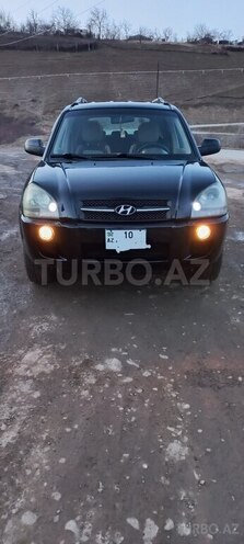 Hyundai Tucson 2007, 225,000 km - 2.0 l - Qusar