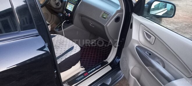 Hyundai Tucson 2007, 225,000 km - 2.0 l - Qusar