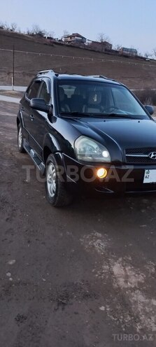Hyundai Tucson 2007, 225,000 km - 2.0 l - Qusar
