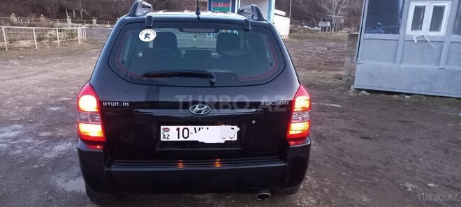 Hyundai Tucson 2007, 225,000 km - 2.0 l - Qusar