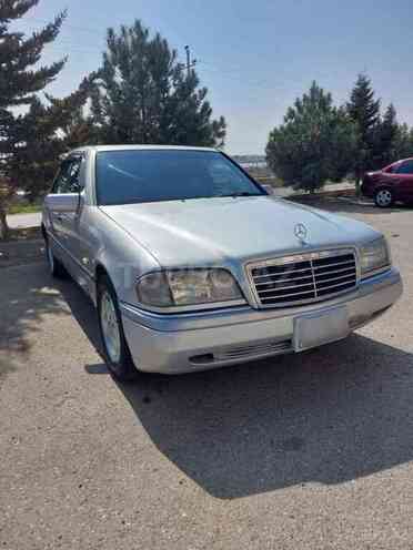 Mercedes C 200 1997, 250,000 km - 2.0 л - Bakı