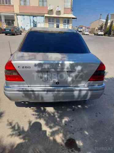 Mercedes C 200 1997, 250,000 km - 2.0 л - Bakı