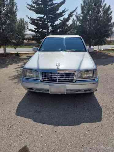 Mercedes C 200 1997, 250,000 km - 2.0 л - Bakı