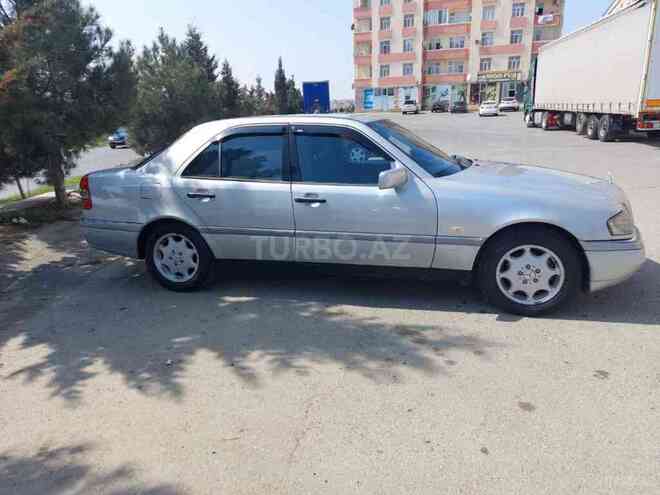 Mercedes C 200 1997, 250,000 km - 2.0 л - Bakı