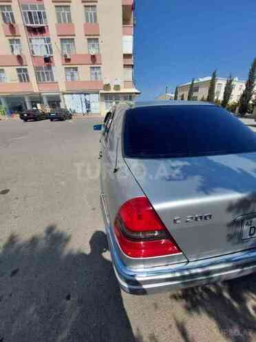 Mercedes C 200 1997, 250,000 km - 2.0 л - Bakı