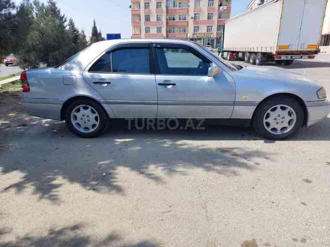 Mercedes C 200 1997, 250,000 km - 2.0 л - Bakı