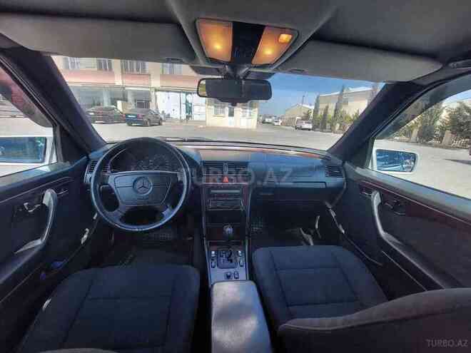 Mercedes C 200 1997, 250,000 km - 2.0 л - Bakı