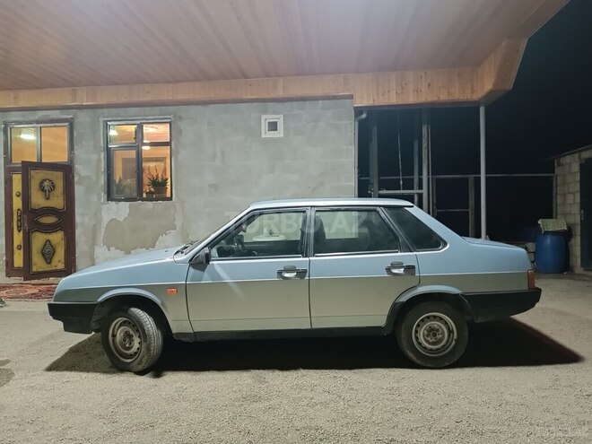 LADA (VAZ) 21099 2003, 210,000 km - 1.5 l - Ağcabədi