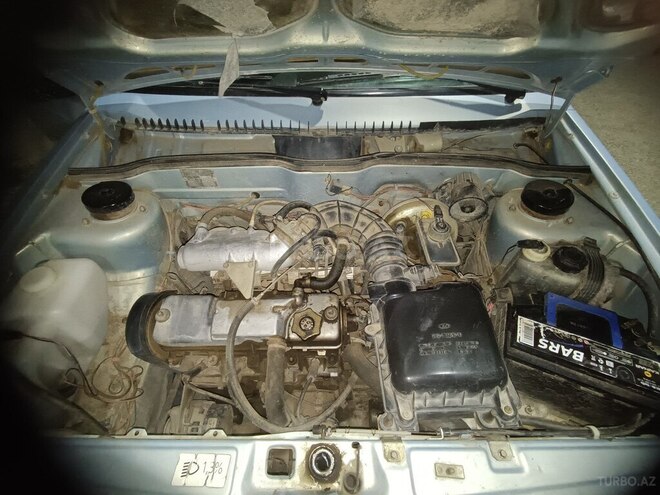 LADA (VAZ) 21099 2003, 210,000 km - 1.5 l - Ağcabədi