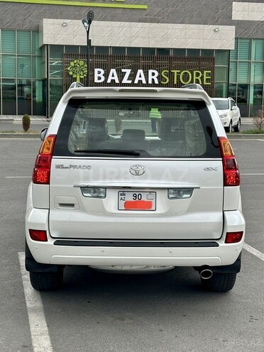 Toyota Prado 2009, 179,500 km - 2.7 l - Xırdalan