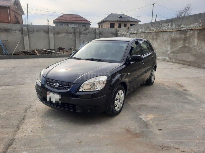 Kia Rio 2008, 197,000 km - 1.4 л - Lənkəran