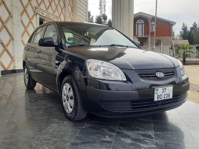 Kia Rio 2008, 197,000 km - 1.4 л - Lənkəran