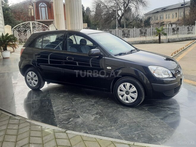 Kia Rio 2008, 197,000 km - 1.4 л - Lənkəran