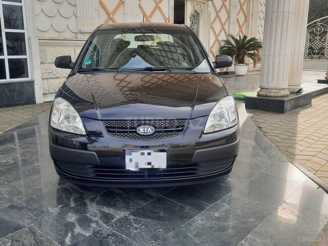 Kia Rio 2008, 197,000 km - 1.4 л - Lənkəran