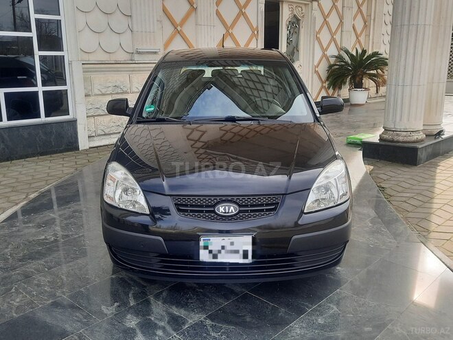 Kia Rio 2008, 197,000 km - 1.4 л - Lənkəran
