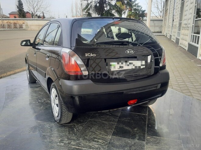 Kia Rio 2008, 197,000 km - 1.4 л - Lənkəran