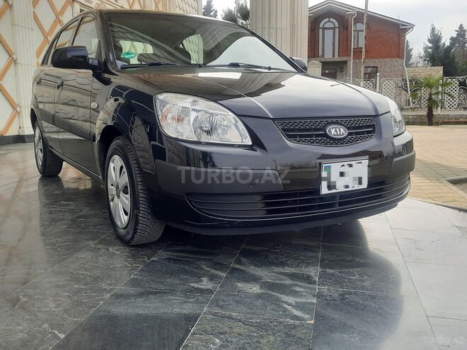 Kia Rio 2008, 197,000 km - 1.4 л - Lənkəran