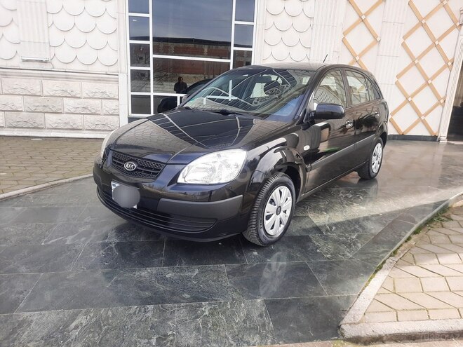 Kia Rio 2008, 197,000 km - 1.4 л - Lənkəran