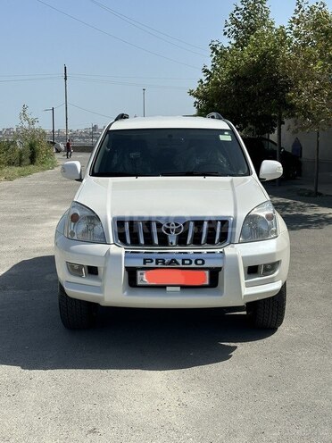Toyota Prado 2009, 179,500 km - 2.7 l - Xırdalan