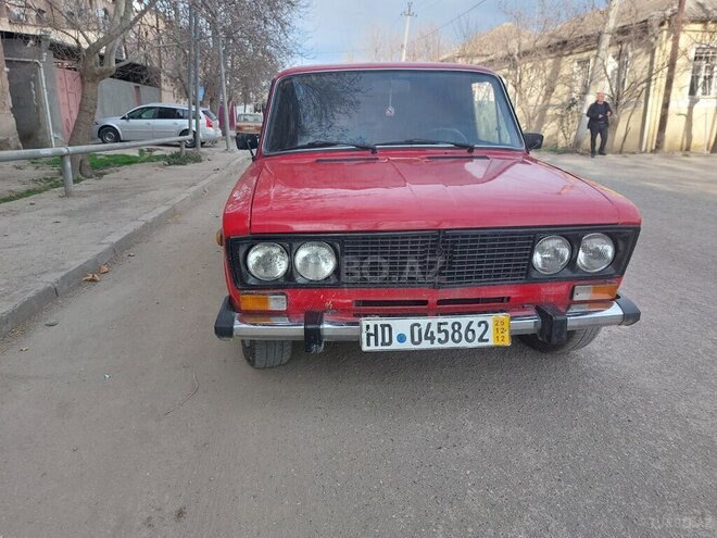 LADA (VAZ) 2106 1985, 154,223 km - 1.6 l - Gəncə