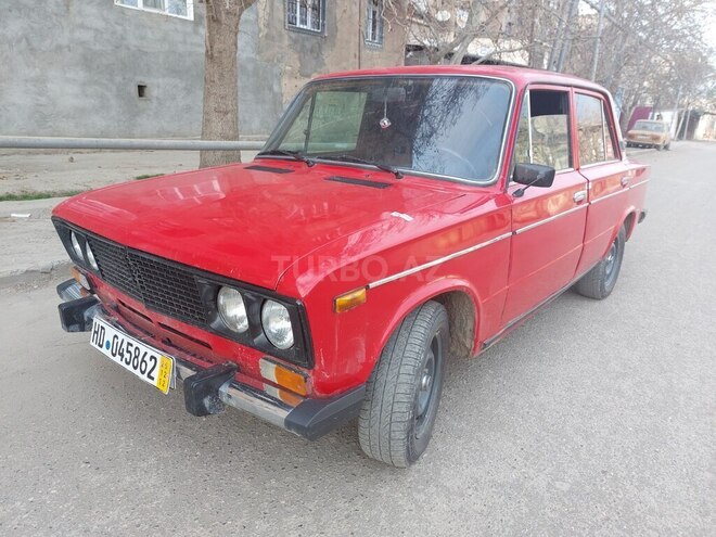 LADA (VAZ) 2106 1985, 154,223 km - 1.6 l - Gəncə