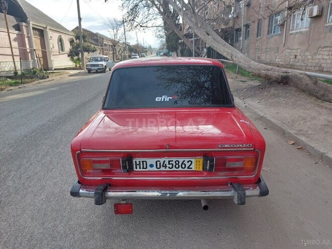 LADA (VAZ) 2106 1985, 154,223 km - 1.6 l - Gəncə